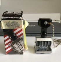 West Point Foundry Preserve Stamp